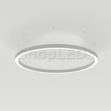 Светильник SP-LINE-HANG-ARC-O3535-D800-65W Warm3000 (WHITE, 230V) (Arlight, Металл)