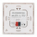 Панель Knob SR-KN9551K2-UP White (KNX, DIM)