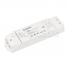 INTELLIGENT ARLIGHT Диммер SMART-PWM-102-72-CDW-PD-SUF (12-36V, 2x5A, TUYA Wi-Fi, 2.4G) (IARL, IP20 Пластик, 5 лет)