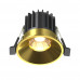 Встраиваемый светильник Maytoni Technical Round SLDL058-7W3K-BS