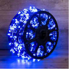 Гирлянда "LED ClipLight" 12V 150 мм синий с трансформатором NEON-NIGHT