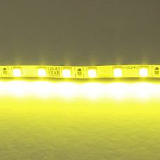 420519 Лента LIGHTSTAR LED 24V 12W 120leds/M 26-28 lm lemon yellow IP20 1шт = 5м