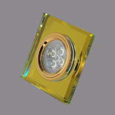 8270-MR16 YL-GD Точечный светильник Yellow-Gold