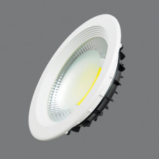 7480-20W-3000K Светильник встраиваемый,круглый,LED,20W