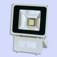 Светодиодный прожектор 100W IP65 220V Warm White, SL393115